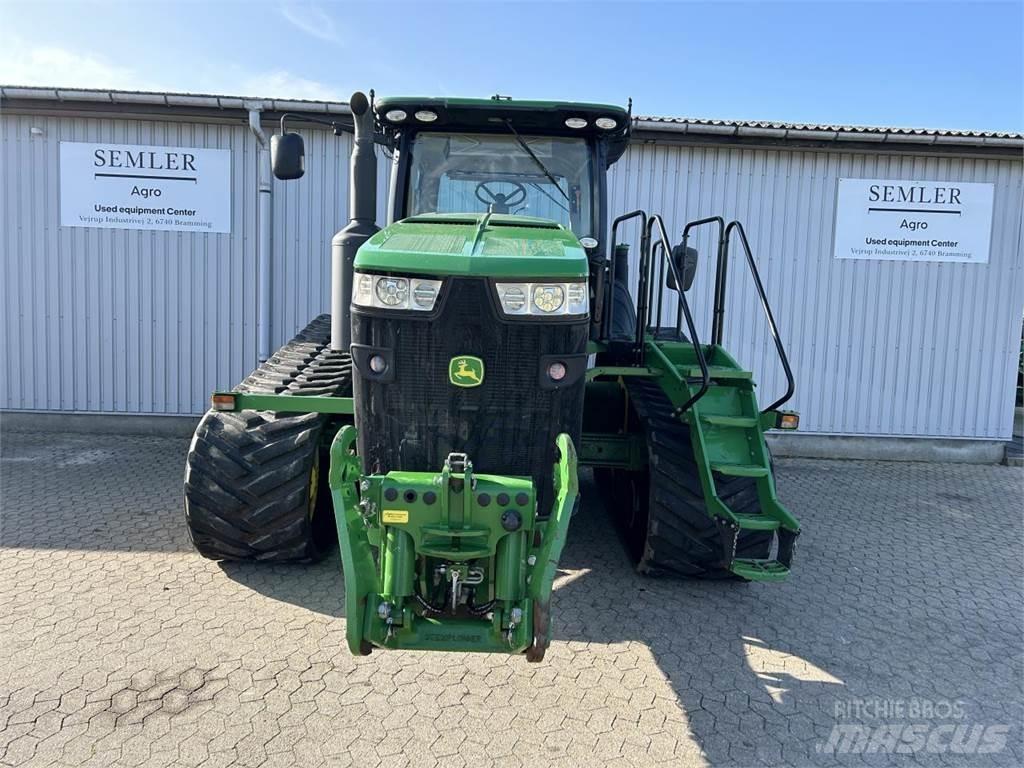 John Deere 8370RT Traktoren