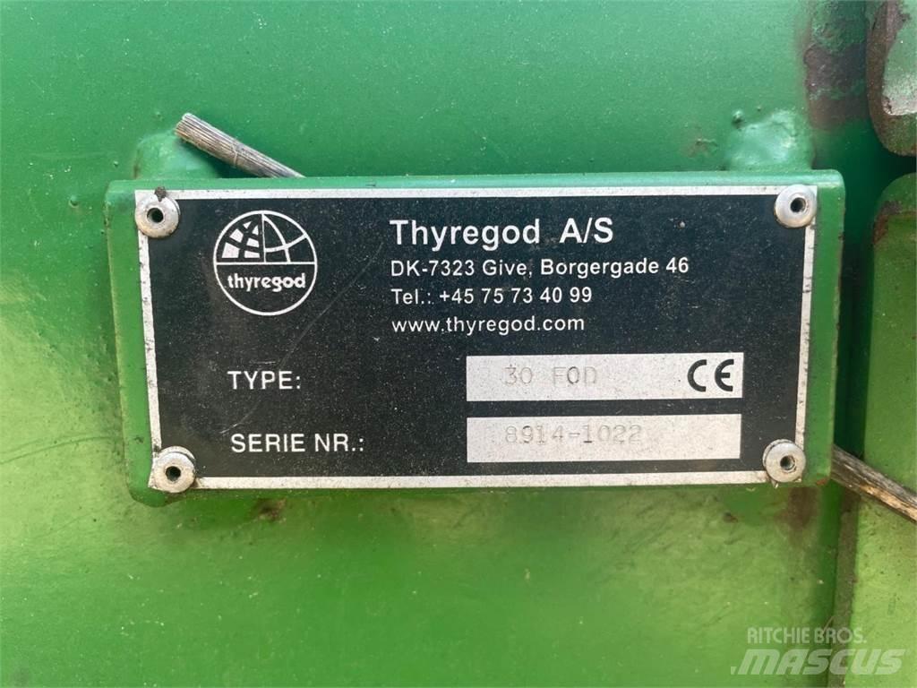 John Deere T670I Mähdrescher