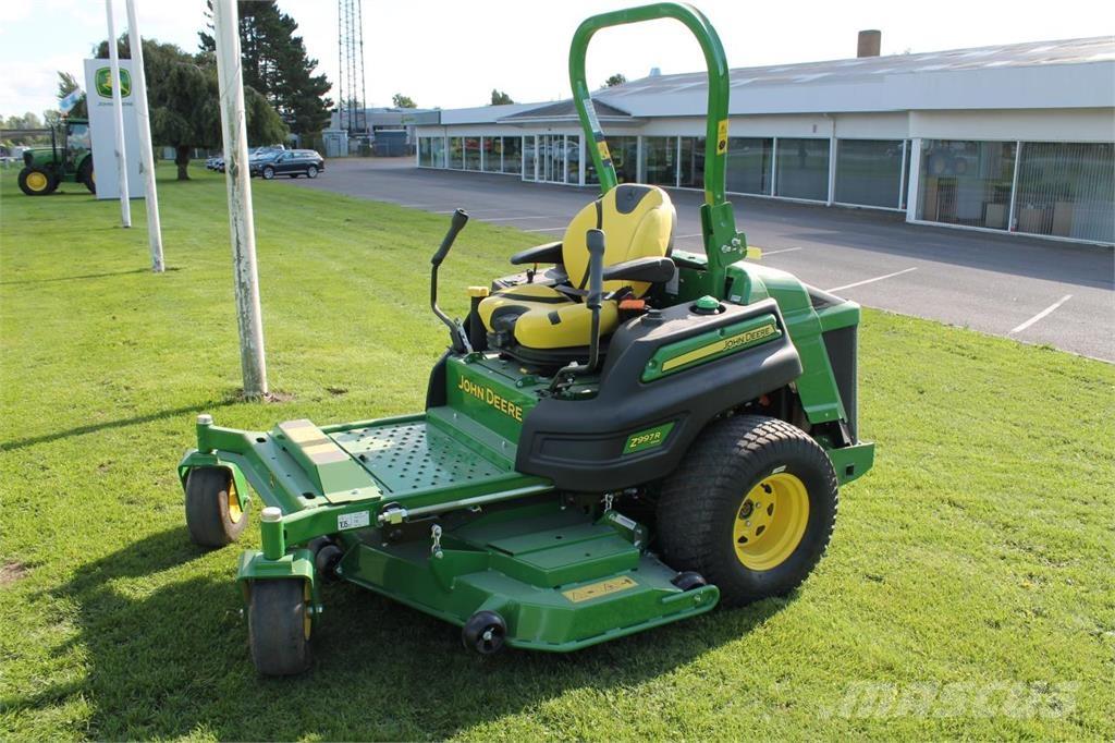John Deere Z997R Kleintraktoren