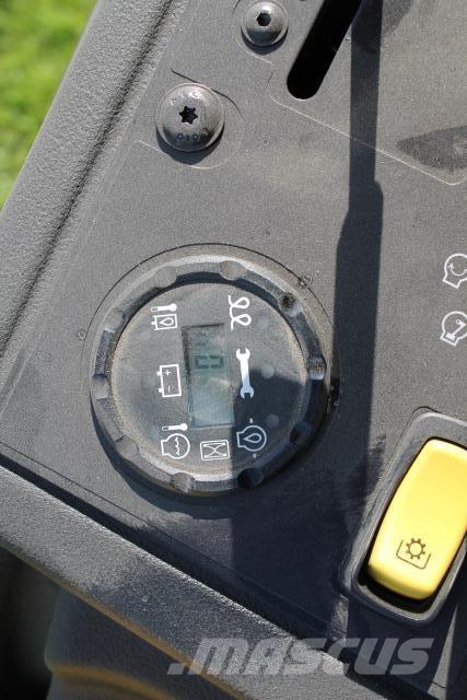 John Deere Z997R Kleintraktoren