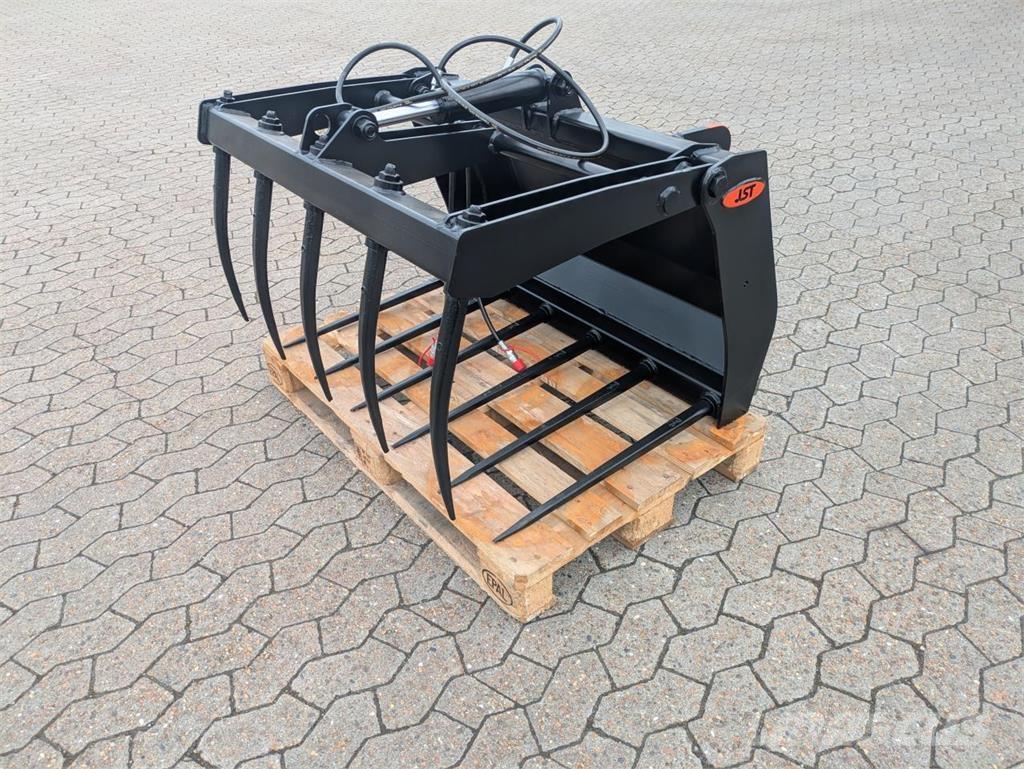 JST M GREB 1 CYL. Schaufeln