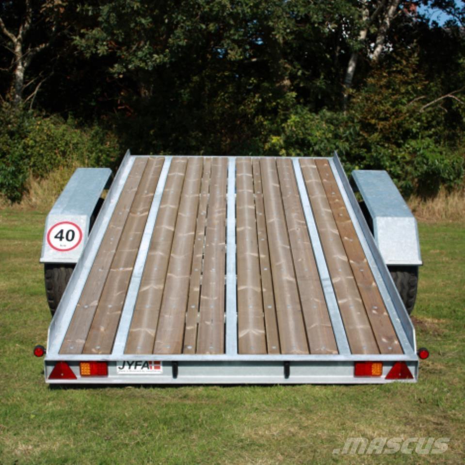 Jyfa HEM700 Tieflader