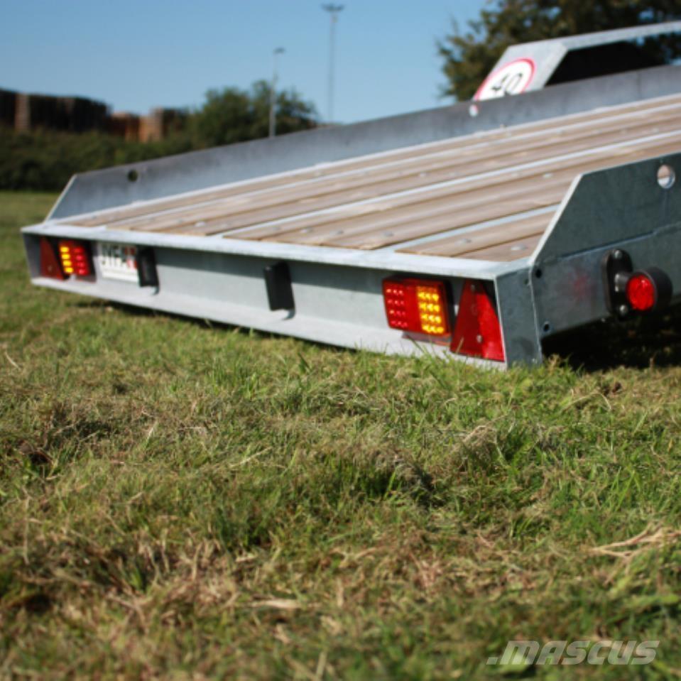 Jyfa HEM700 Tieflader