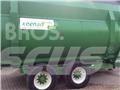 Keenan FP 280 Futtermischwagen
