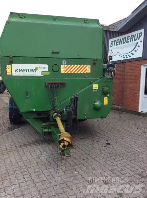 Keenan FP 280 Futtermischwagen
