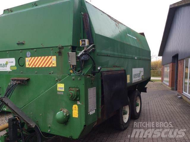 Keenan FP 280 Futtermischwagen