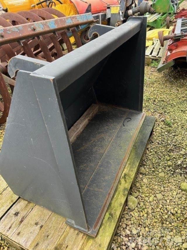 Kirk 106X50X70 Schaufeln