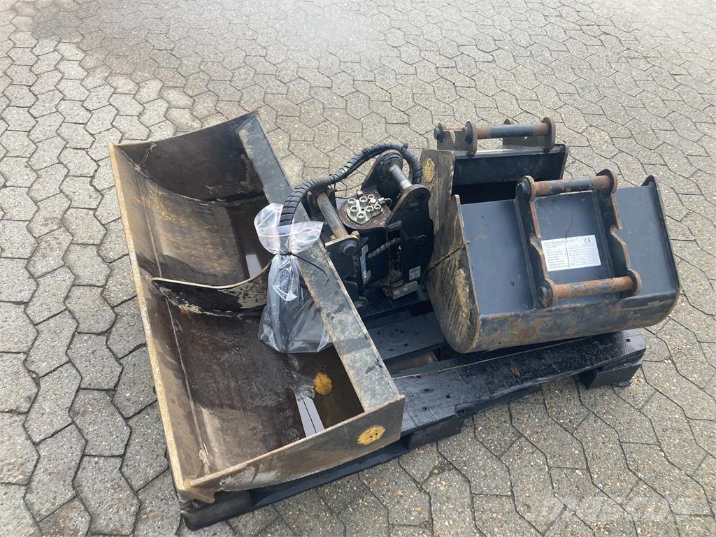 Kirk 30-50-100CM Schaufeln