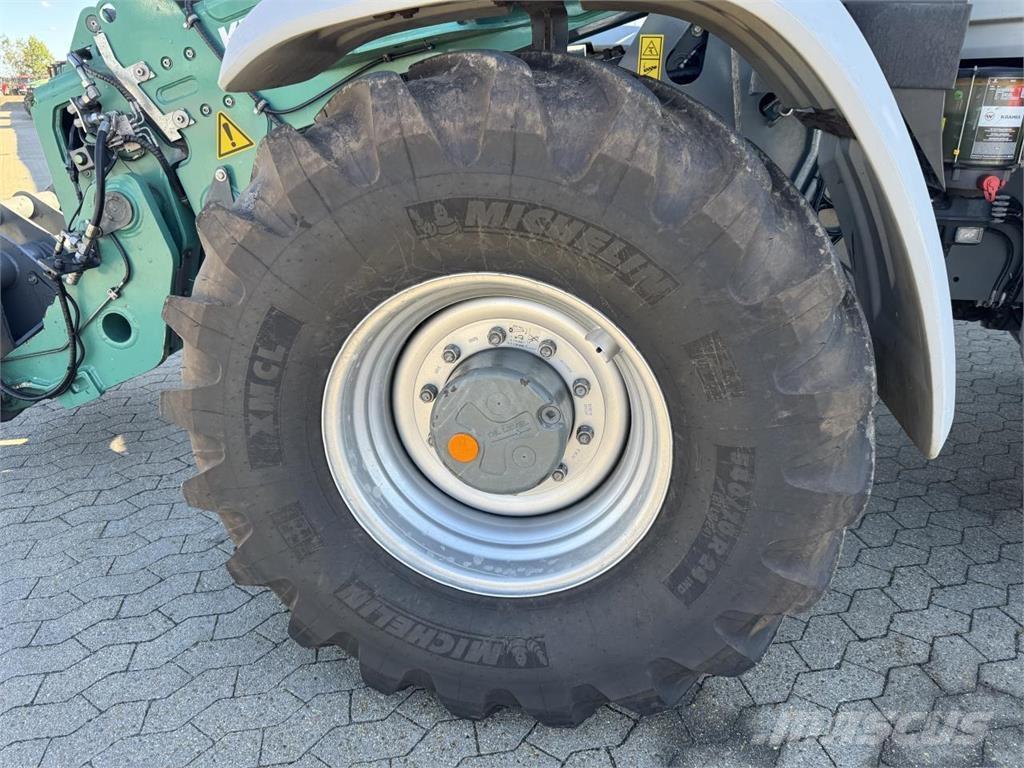 Kramer KL 55.8T Radlader