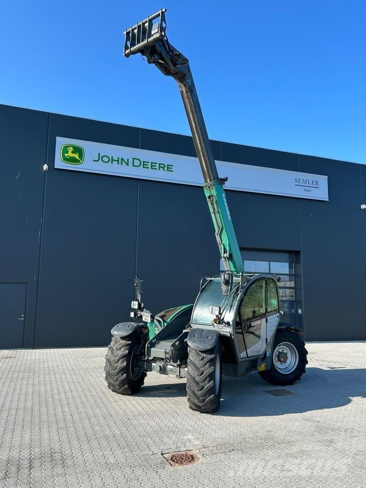 Kramer KT356 Teleskoplader