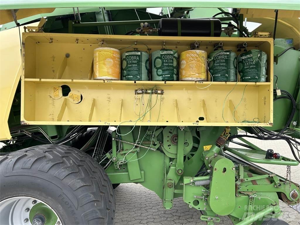Krone 12130 Quaderpressen