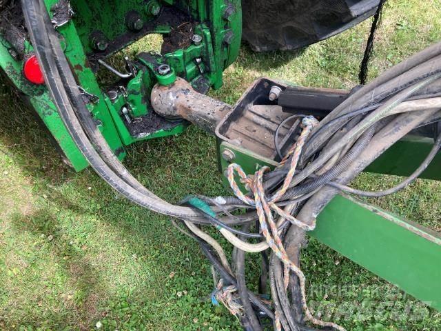 Krone 12130 Quaderpressen