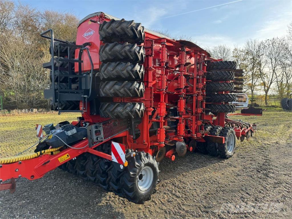 Kuhn ESPRO 6000 Drillmaschinen