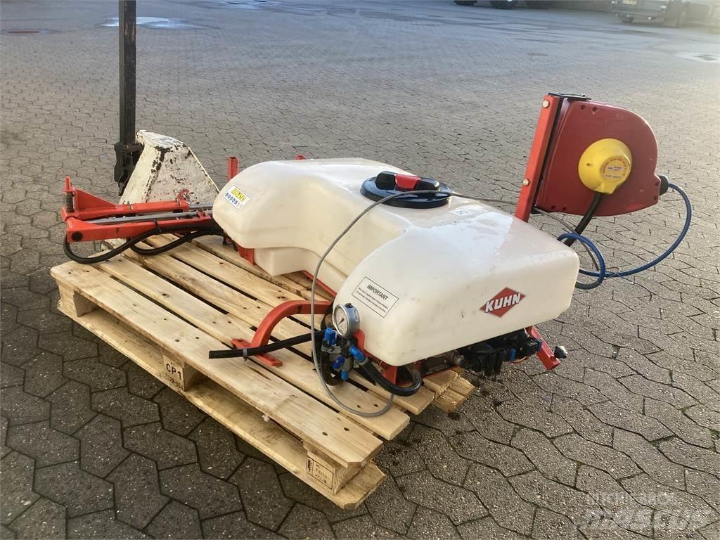 Kuhn EVOLIS Q80 Anbauspritzen