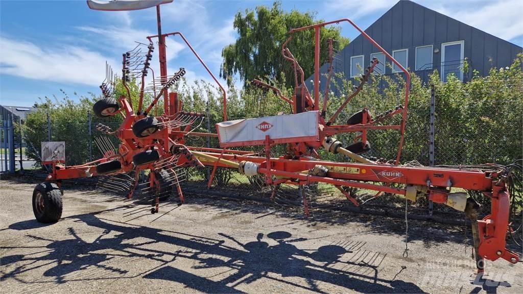 Kuhn GA6520 Kreiselheuer/-wender