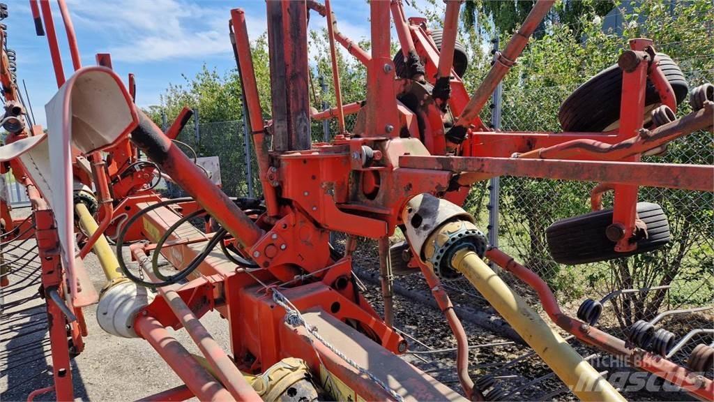 Kuhn GA6520 Kreiselheuer/-wender