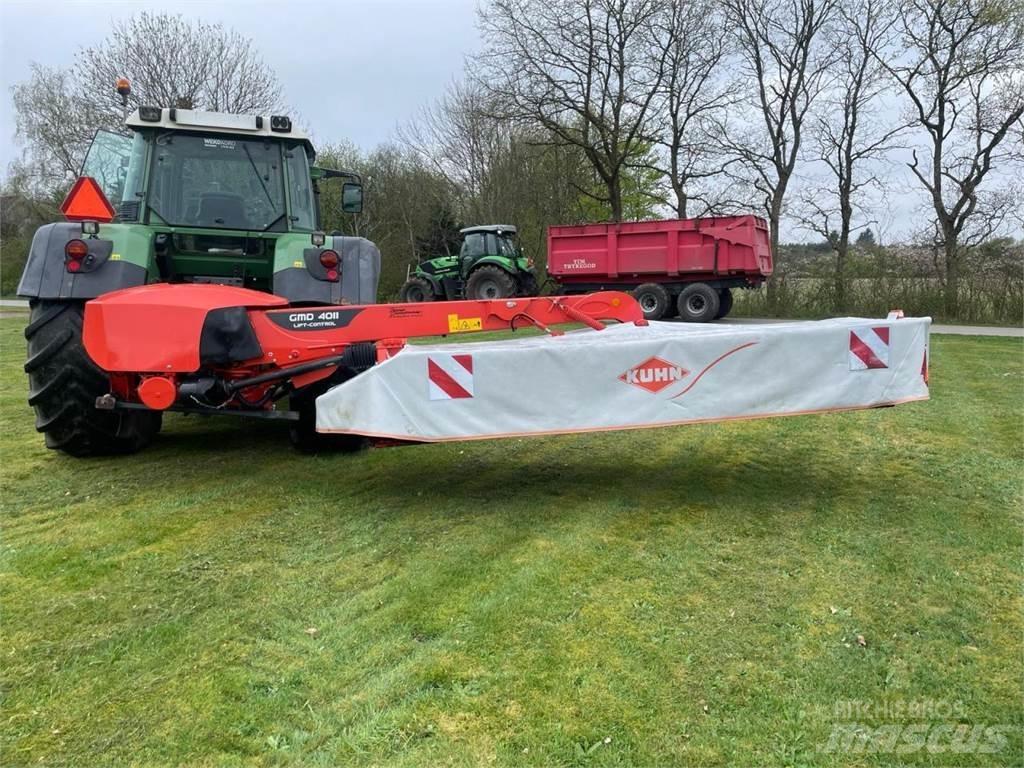 Kuhn GMD 4011 FF Schwader