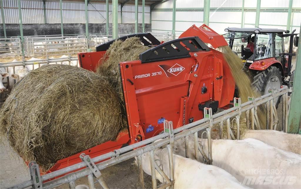 Kuhn PRIMOR 3570M Weitere Viehgeräte