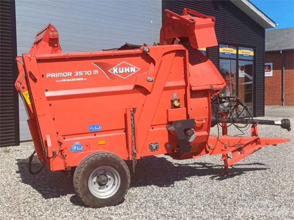 Kuhn PRIMOR 3570M Weitere Viehgeräte