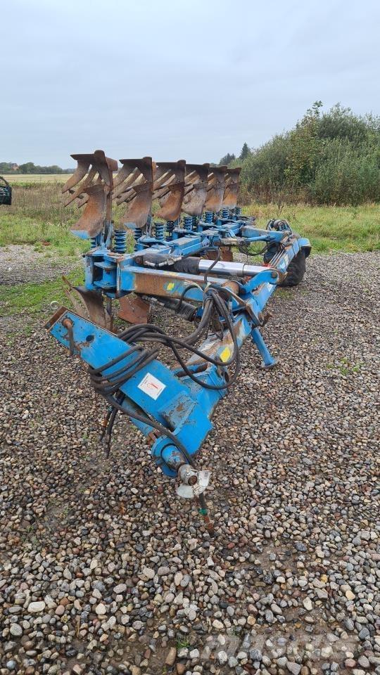 Lemken 6 F Wendepflüge
