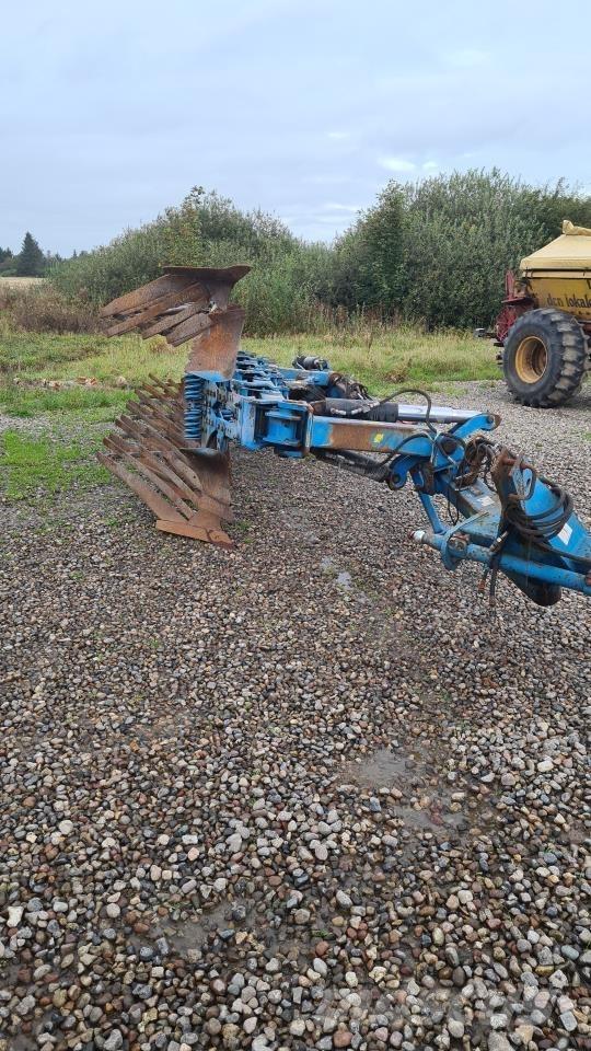 Lemken 6 F Wendepflüge