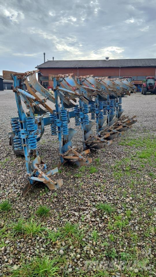 Lemken 6 F Wendepflüge