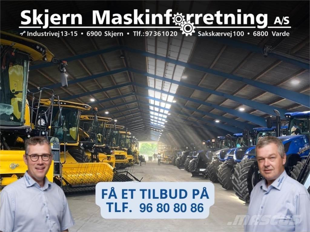  LØFTETÅRN Sonstiges Traktorzubehör