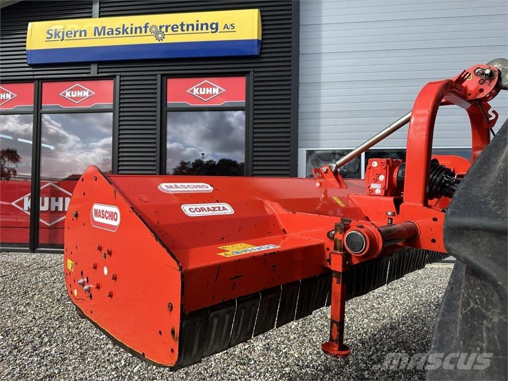 Maschio CORAZZA Mäher