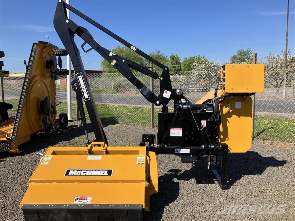 McConnel PA5155 Heckenschneider