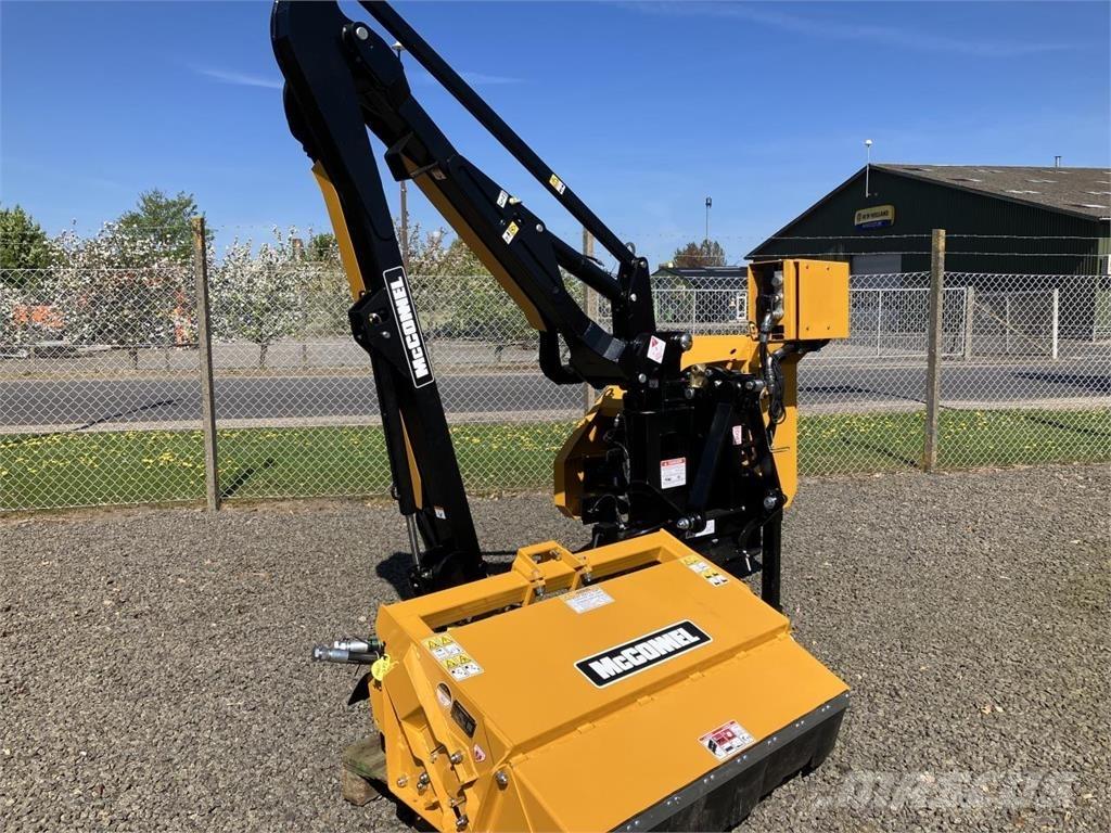 McConnel PA5155 Heckenschneider