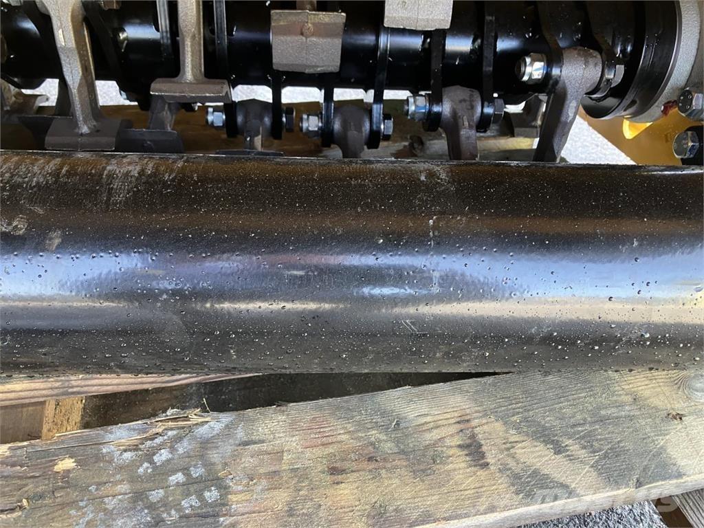 McConnel PA5155 Heckenschneider
