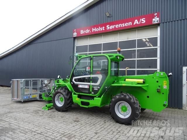 Merlo P40.14 Teleskoplader