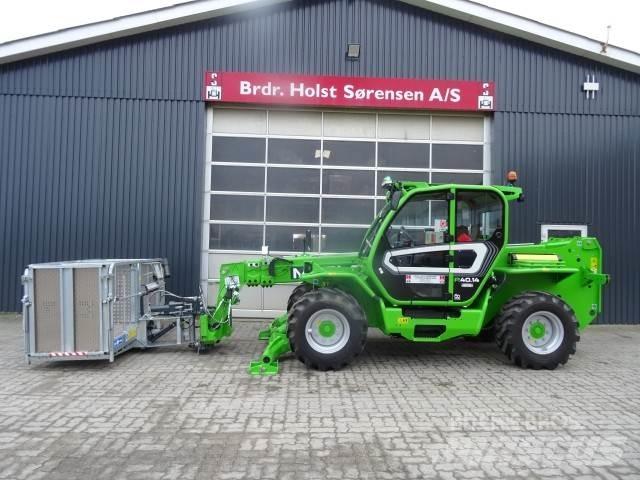 Merlo P40.14 Teleskoplader