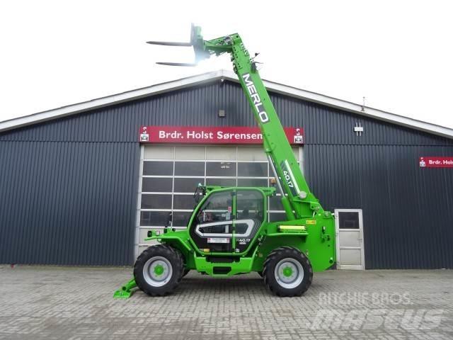 Merlo P40.17 Teleskoplader