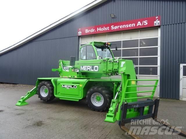 Merlo ROTO40.18S Teleskoplader