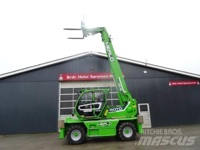 Merlo ROTO40.18S Teleskoplader