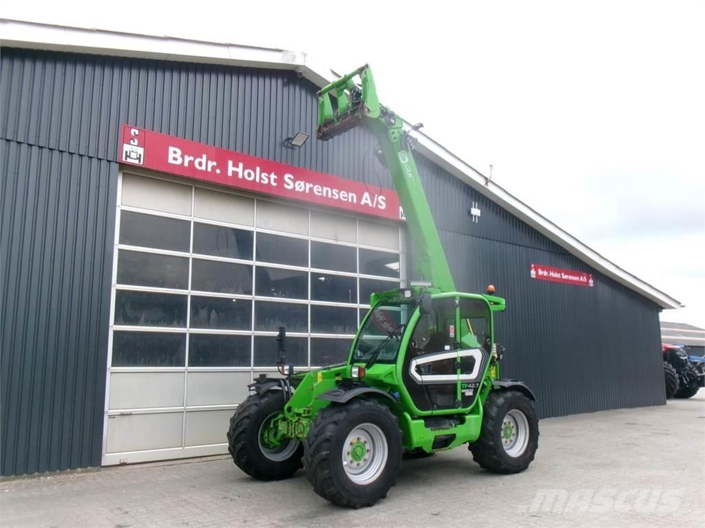 Merlo TF42.7 Teleskoplader