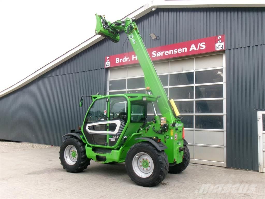 Merlo TF42.7 Teleskoplader