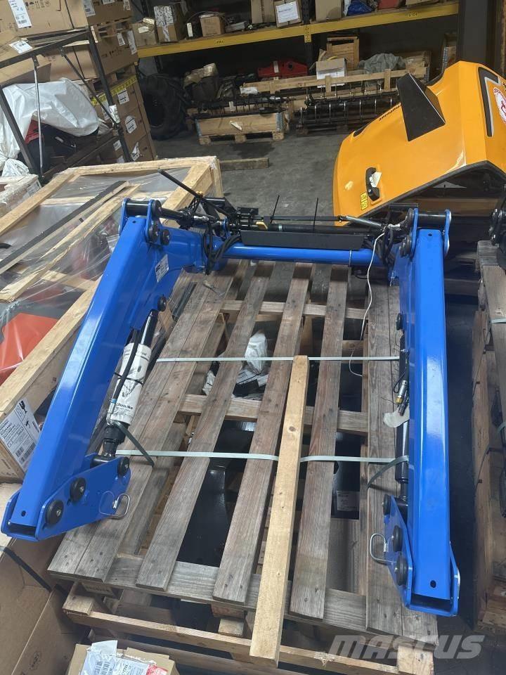 New Holland C18S Kleintraktoren