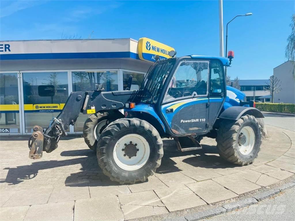 New Holland LM435 Teleskoplader