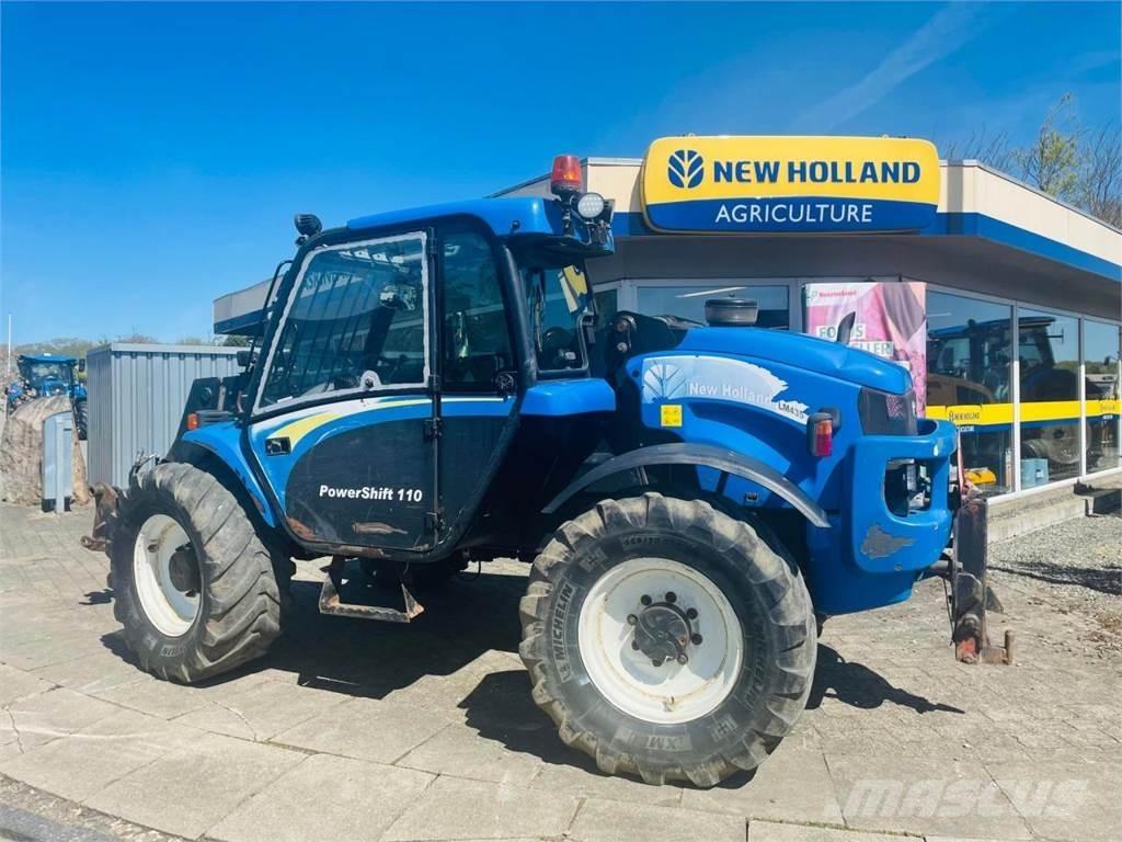 New Holland LM435 Teleskoplader