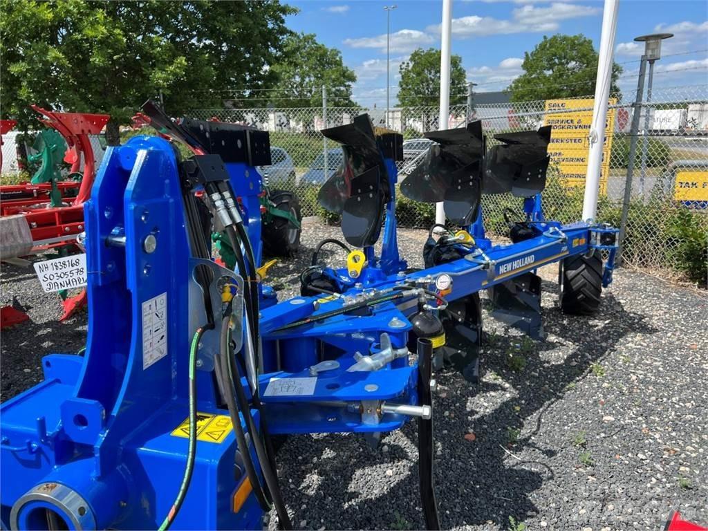 New Holland PMH4 Wendepflüge