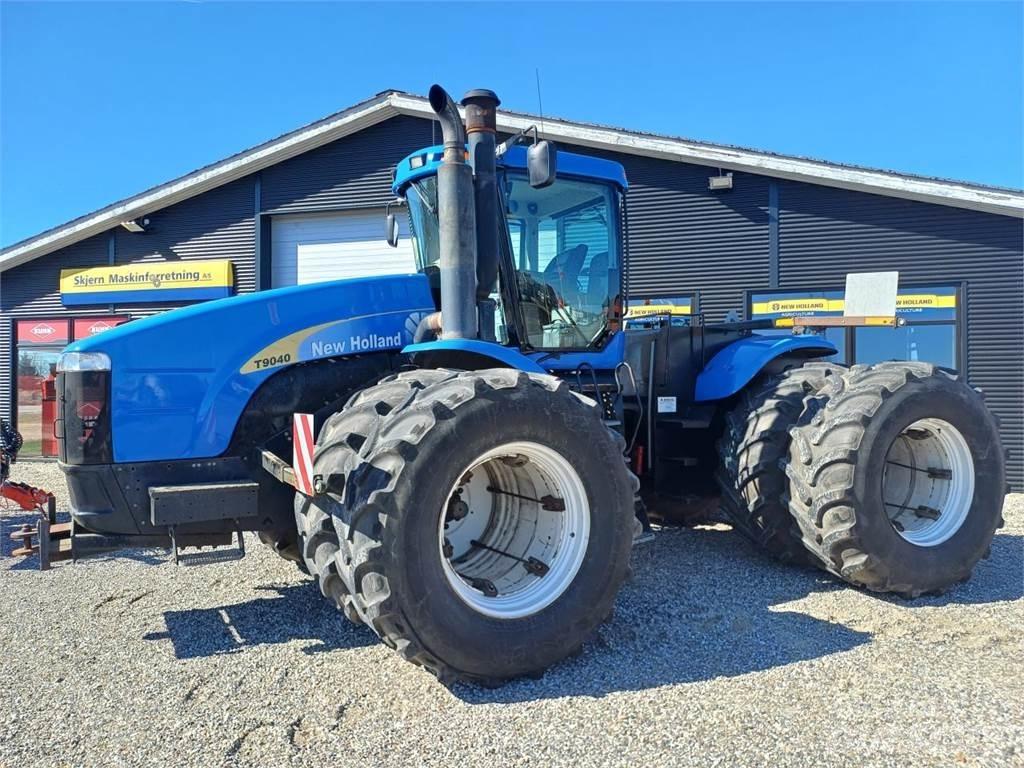 New Holland T9040 Traktoren