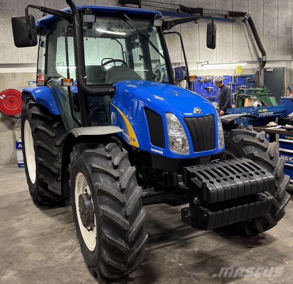 New Holland TL90A Traktoren