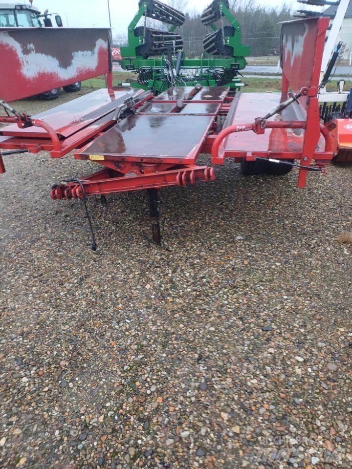 Parkland 320/5 Quaderpressen