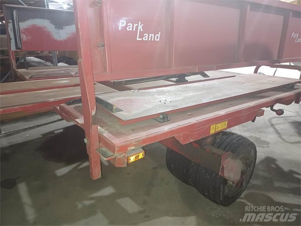 Parkland 320/5 Quaderpressen