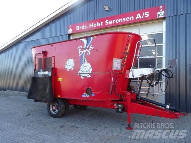 Peecon 20 M3 Futtermischwagen