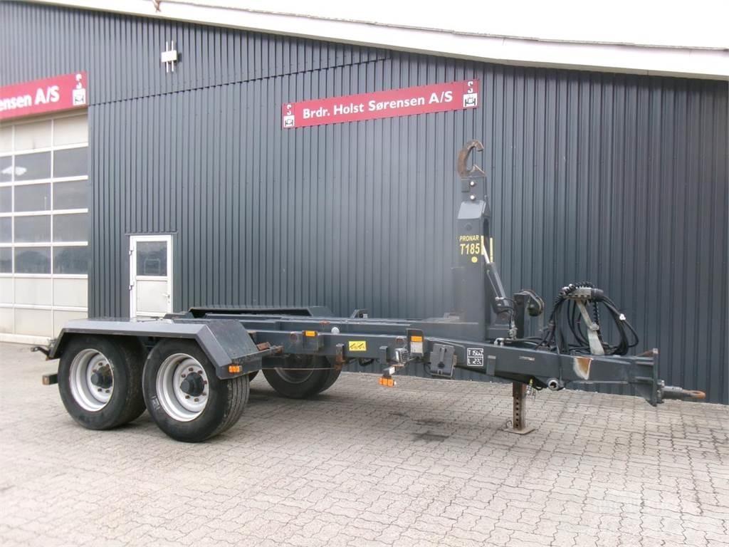 Pronar T185 Weitere Anhänger