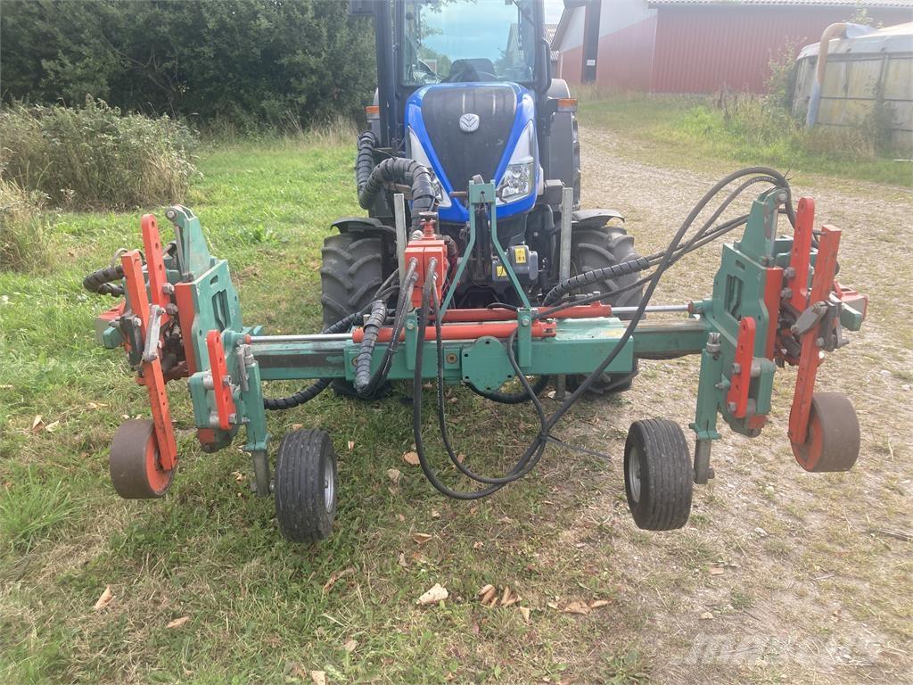  RADIUS SL PLUS Motoreggen / Rototiller