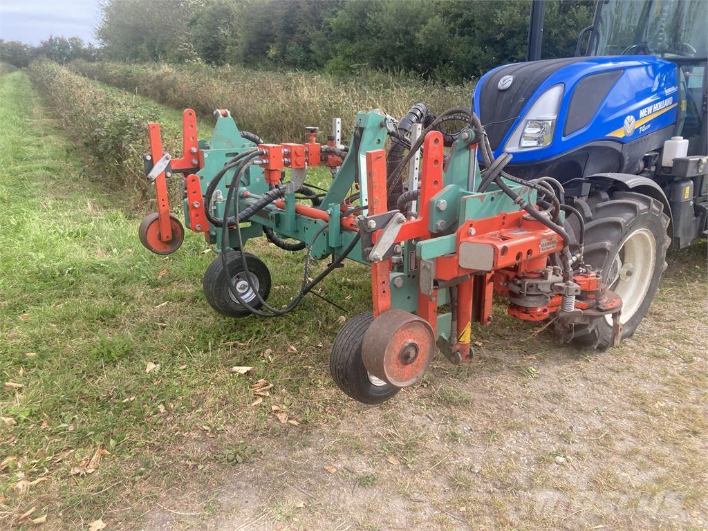  RADIUS SL PLUS Motoreggen / Rototiller